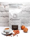 Кофе в зернах CUATTRO Сантос (упаковка 1 кг)