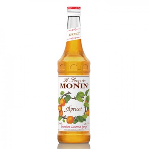 Сироп Monin "Абрикос", 0,7 л.