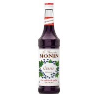 Сироп Monin "Черная смородина", 1.0 л