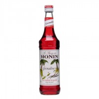 Сироп Monin "Гренадин", 1,0 л.