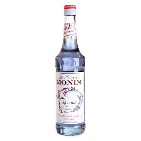 Сироп Monin "Лаванда", 0,7 л.